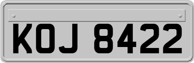 KOJ8422