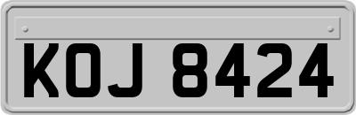 KOJ8424