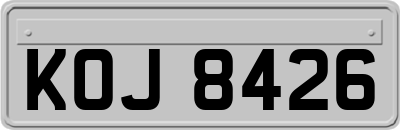 KOJ8426