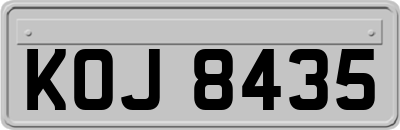 KOJ8435