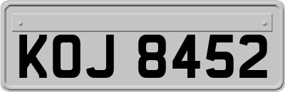 KOJ8452