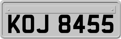 KOJ8455