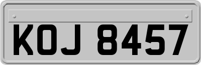 KOJ8457