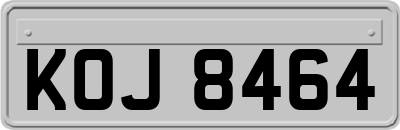 KOJ8464