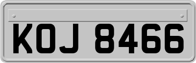 KOJ8466