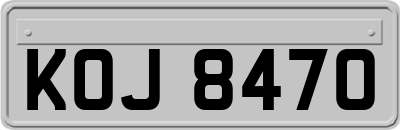 KOJ8470