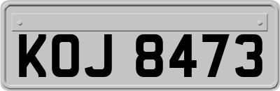 KOJ8473