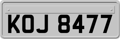 KOJ8477
