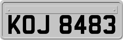 KOJ8483