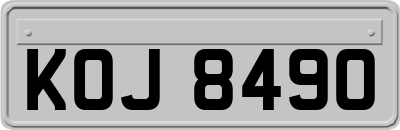 KOJ8490