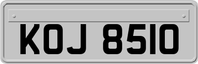 KOJ8510