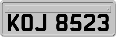 KOJ8523