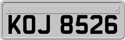 KOJ8526
