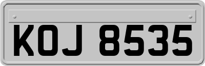 KOJ8535