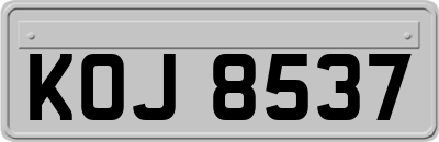 KOJ8537