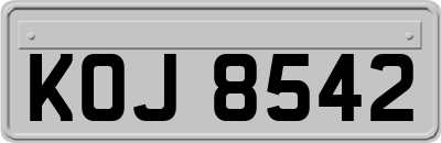 KOJ8542