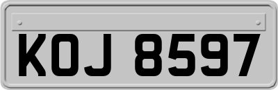 KOJ8597