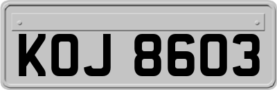 KOJ8603