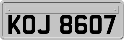 KOJ8607