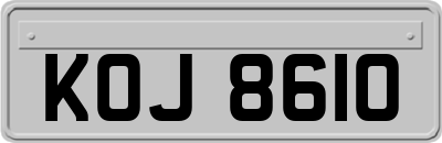 KOJ8610