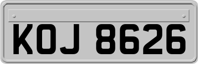 KOJ8626