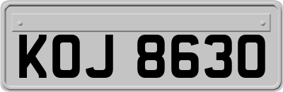 KOJ8630