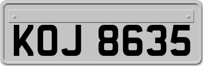 KOJ8635