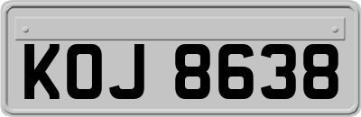 KOJ8638