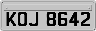 KOJ8642