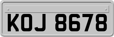 KOJ8678
