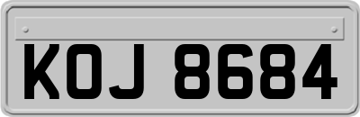 KOJ8684