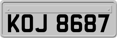 KOJ8687