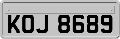 KOJ8689