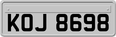 KOJ8698
