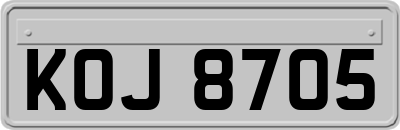 KOJ8705