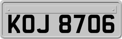 KOJ8706
