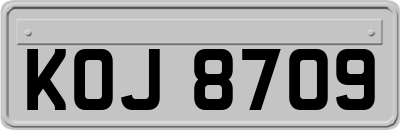 KOJ8709