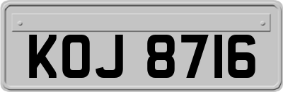 KOJ8716