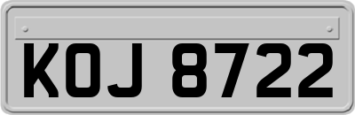KOJ8722