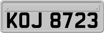 KOJ8723