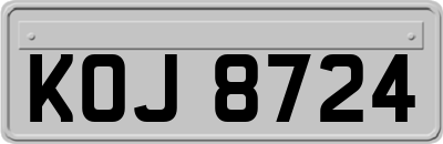 KOJ8724