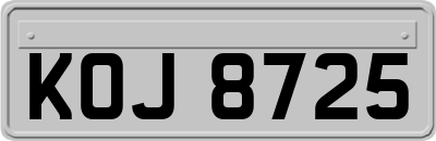 KOJ8725