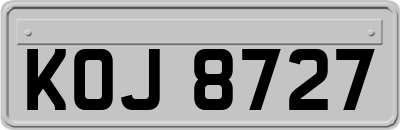 KOJ8727