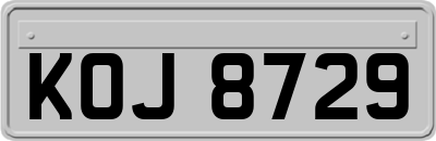 KOJ8729