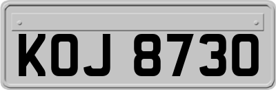 KOJ8730