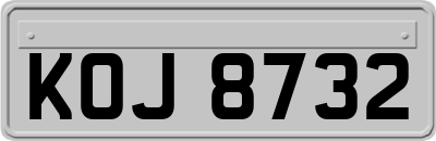 KOJ8732