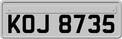 KOJ8735