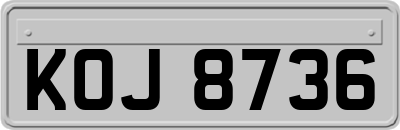 KOJ8736