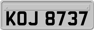 KOJ8737