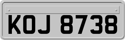 KOJ8738